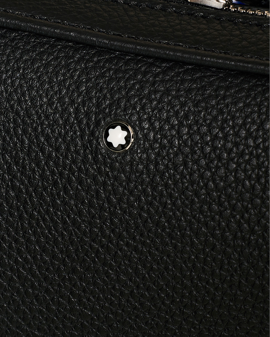 Herren | Montblanc MST Soft Grain Ultra Slim Document Case Black | Montblanc | MST Soft Grain Ultra Slim Document Case Black