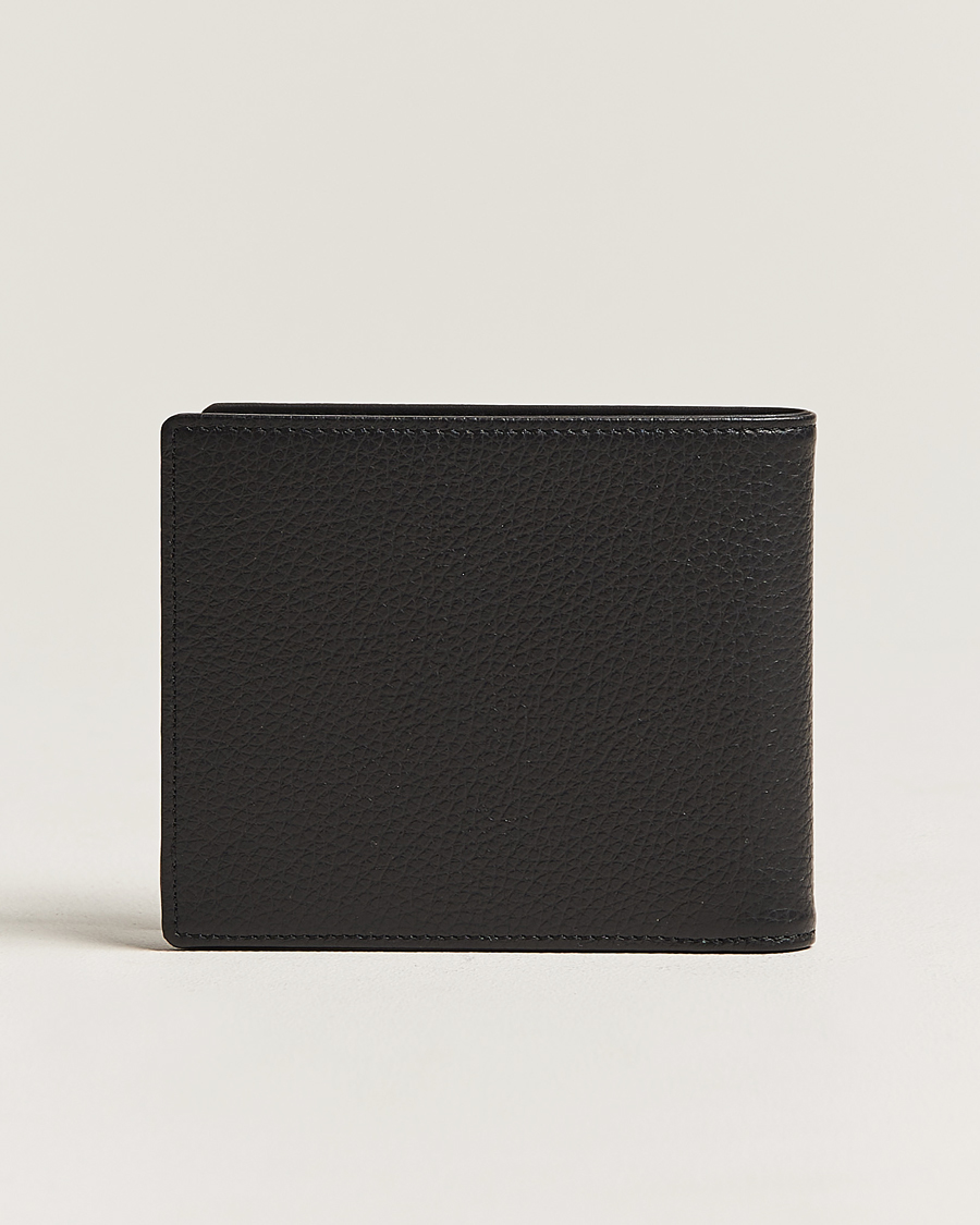 Herren | Normale Geldbörsen | Montblanc | MST Soft Grain Wallet 6cc Black