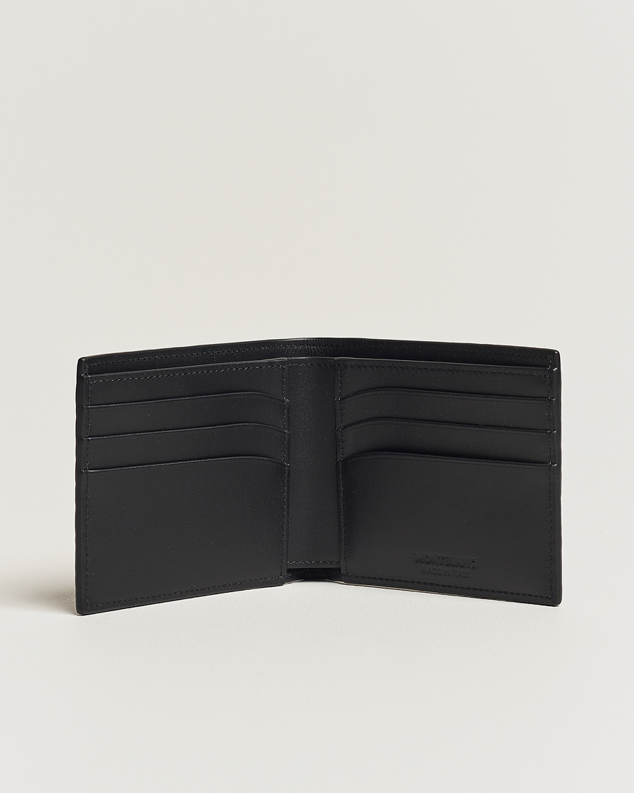 Herren | Normale Geldbörsen | Montblanc | Meisterstück Selection Wallet 6cc Black