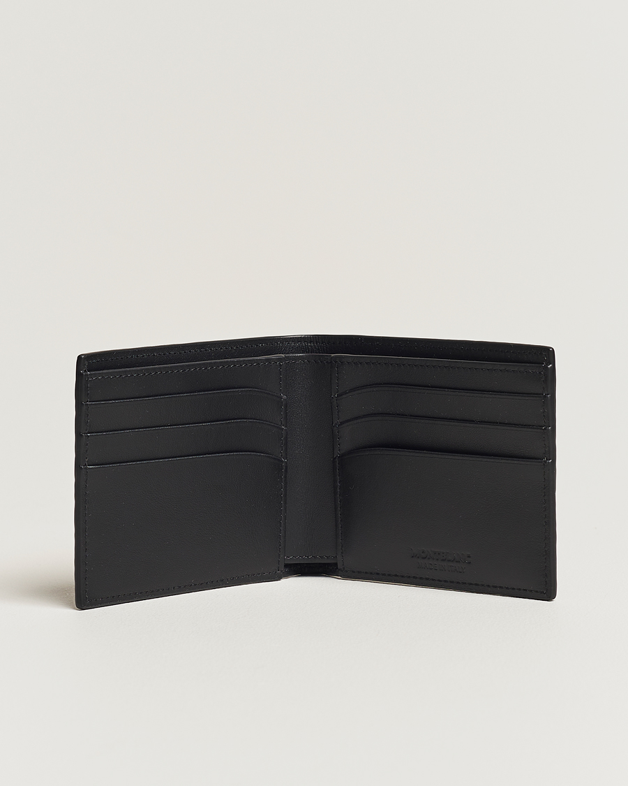 Herren |  | Montblanc | Meisterstück Selection Wallet 6cc Black