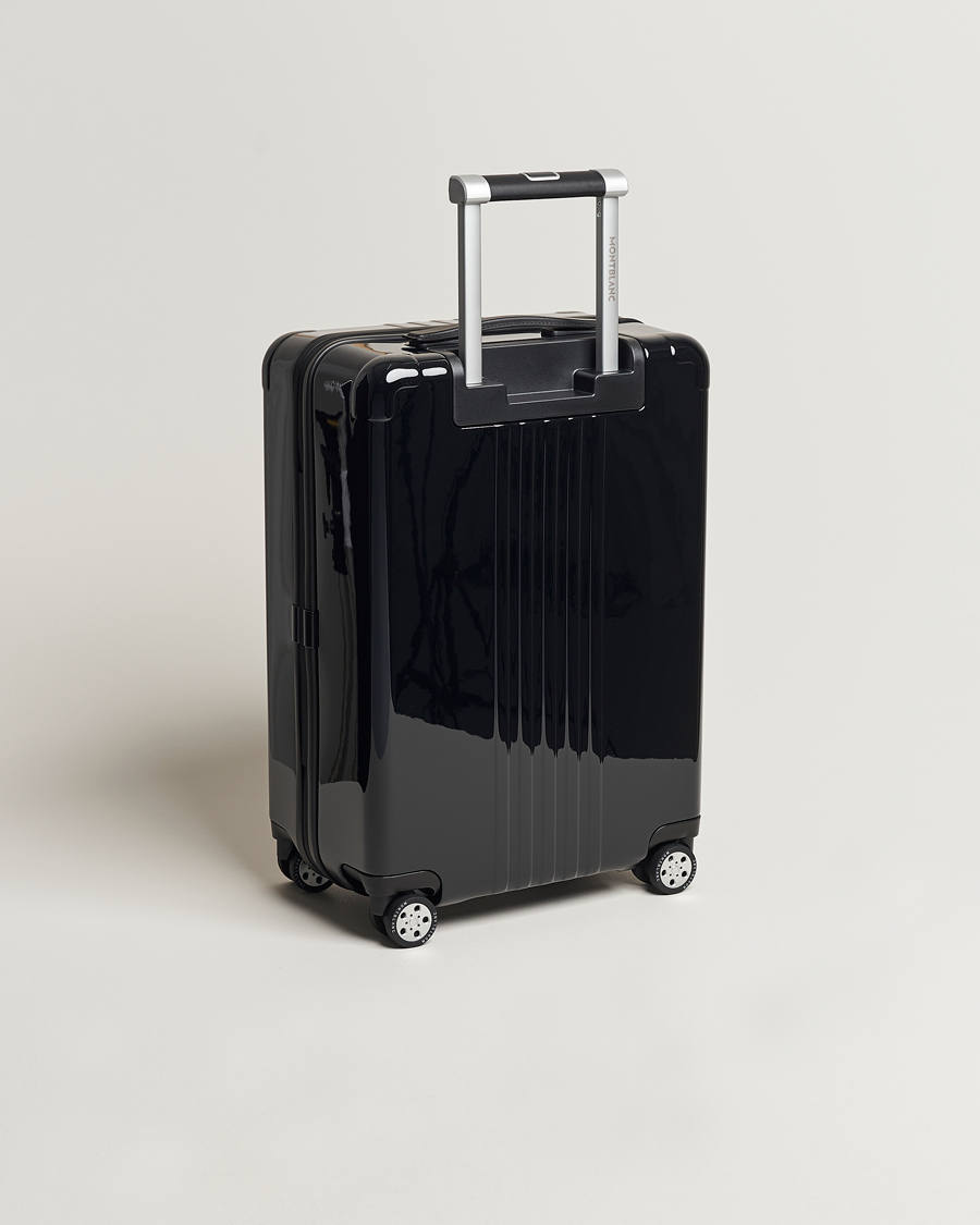 Herren | Montblanc Light Trolley Cabin Black | Montblanc | Light Trolley Cabin Black