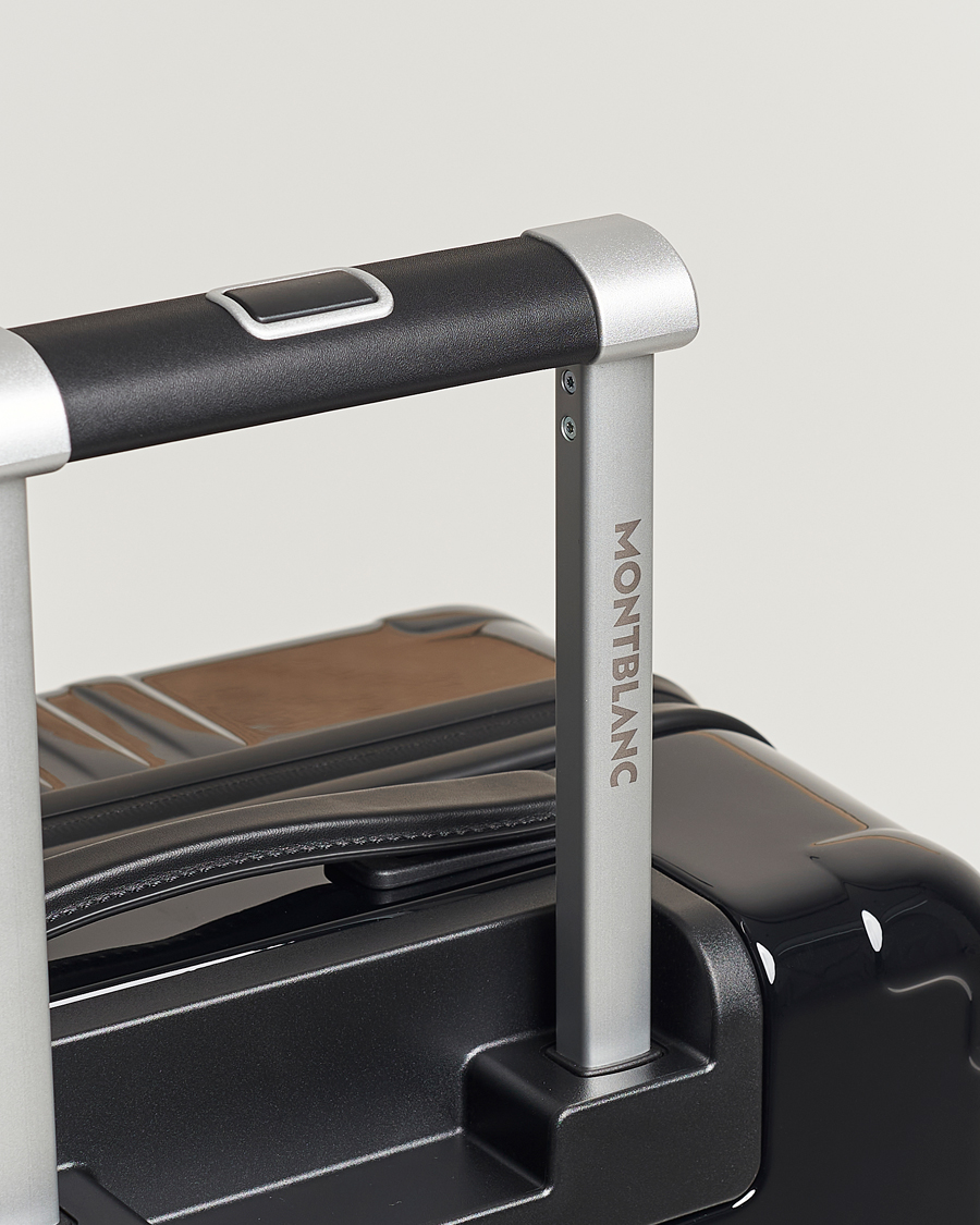 Herren | Montblanc Light Trolley Cabin Black | Montblanc | Light Trolley Cabin Black