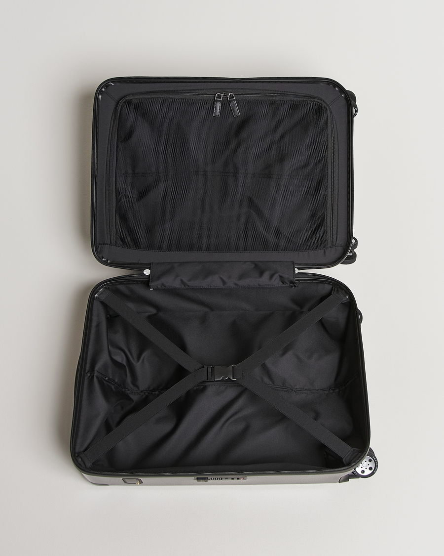 Herren | Montblanc Light Trolley Cabin Black | Montblanc | Light Trolley Cabin Black