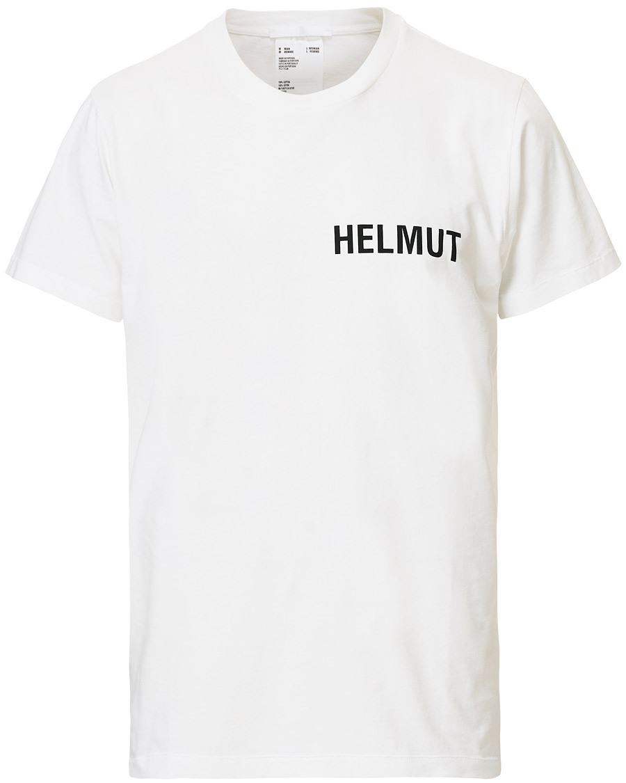 Herren | T-Shirts | Helmut Lang | Glow Standard Tee White