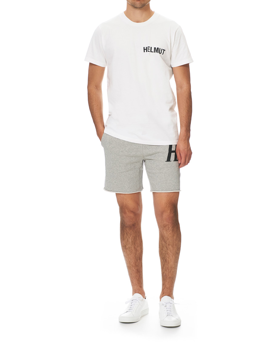 Herren | T-Shirts | Helmut Lang | Glow Standard Tee White
