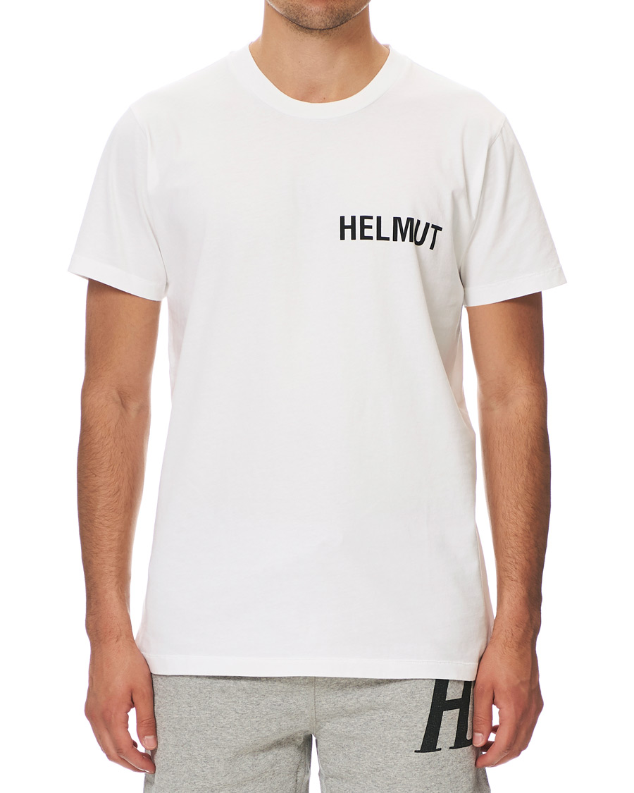 Herren | T-Shirts | Helmut Lang | Glow Standard Tee White