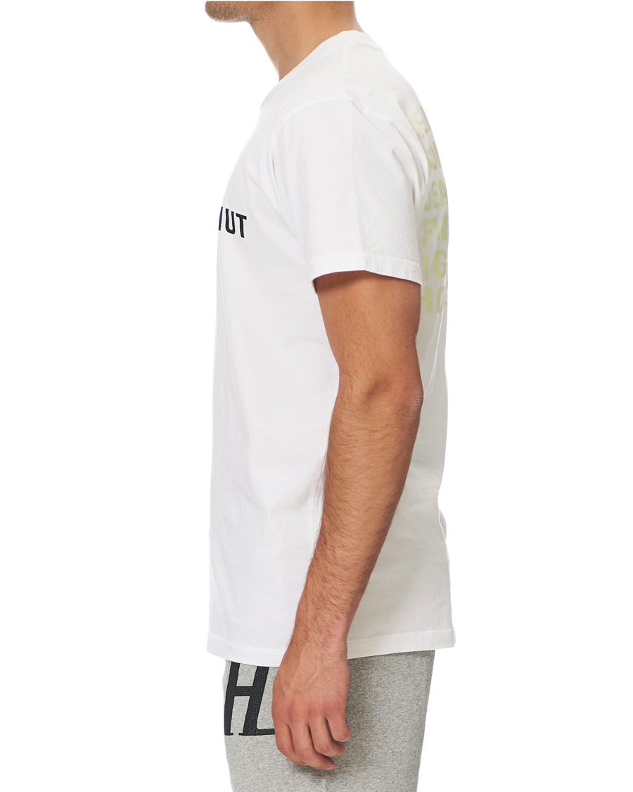 Herren | T-Shirts | Helmut Lang | Glow Standard Tee White