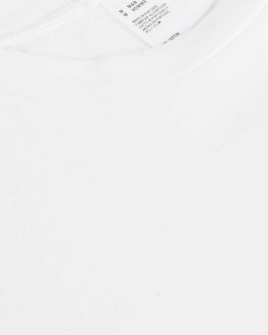 Herren | T-Shirts | Helmut Lang | Glow Standard Tee White