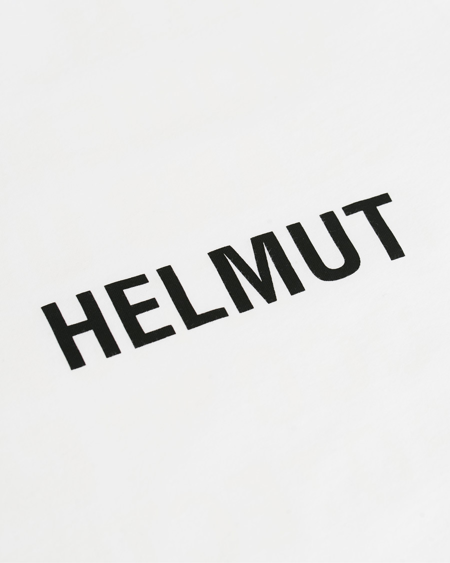 Herren | T-Shirts | Helmut Lang | Glow Standard Tee White