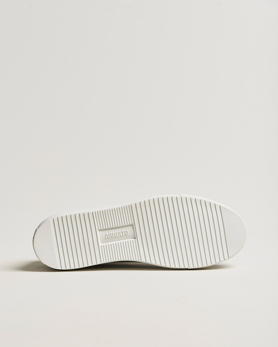 Herren | Axel Arigato Clean 90 Sneaker Grey Suede | Axel Arigato | Clean 90 Sneaker Grey Suede