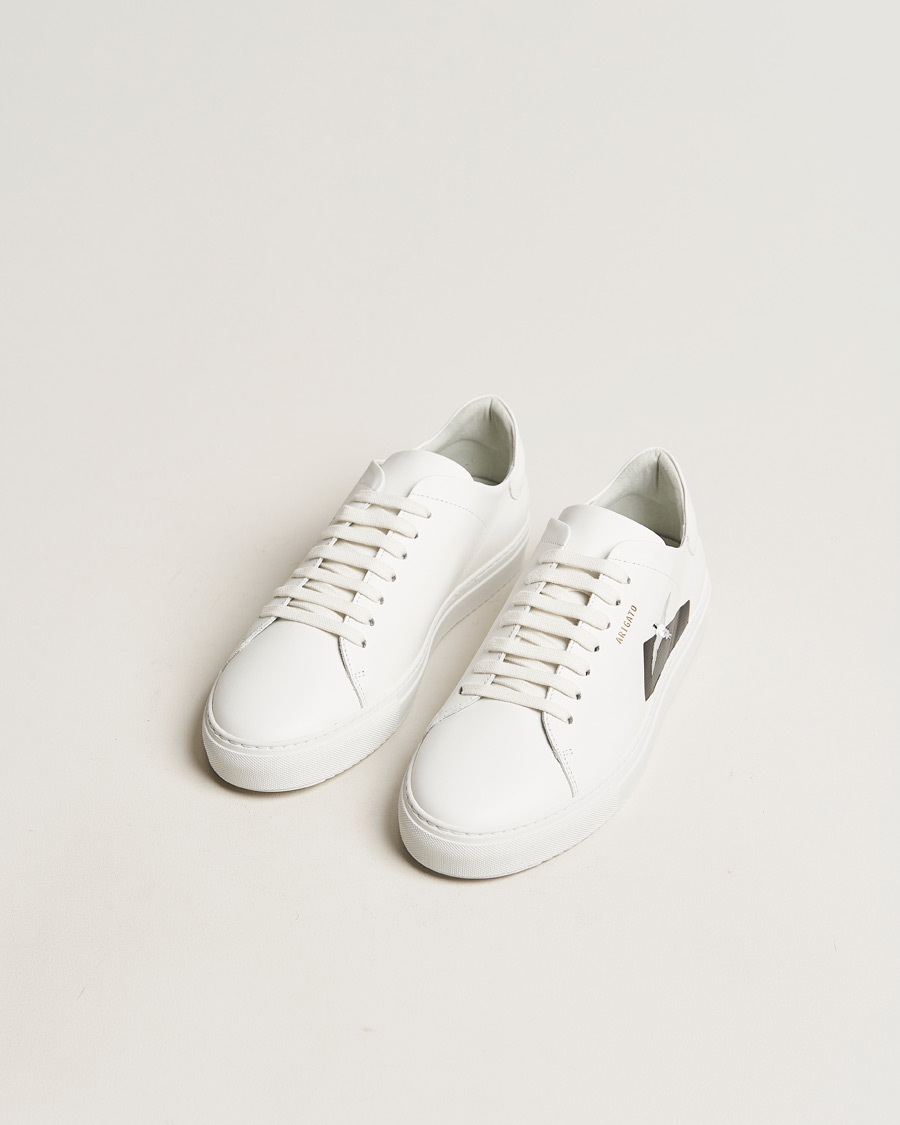 Herren | Axel Arigato | Axel Arigato | Clean 90 Taped Bird Sneaker White Leather