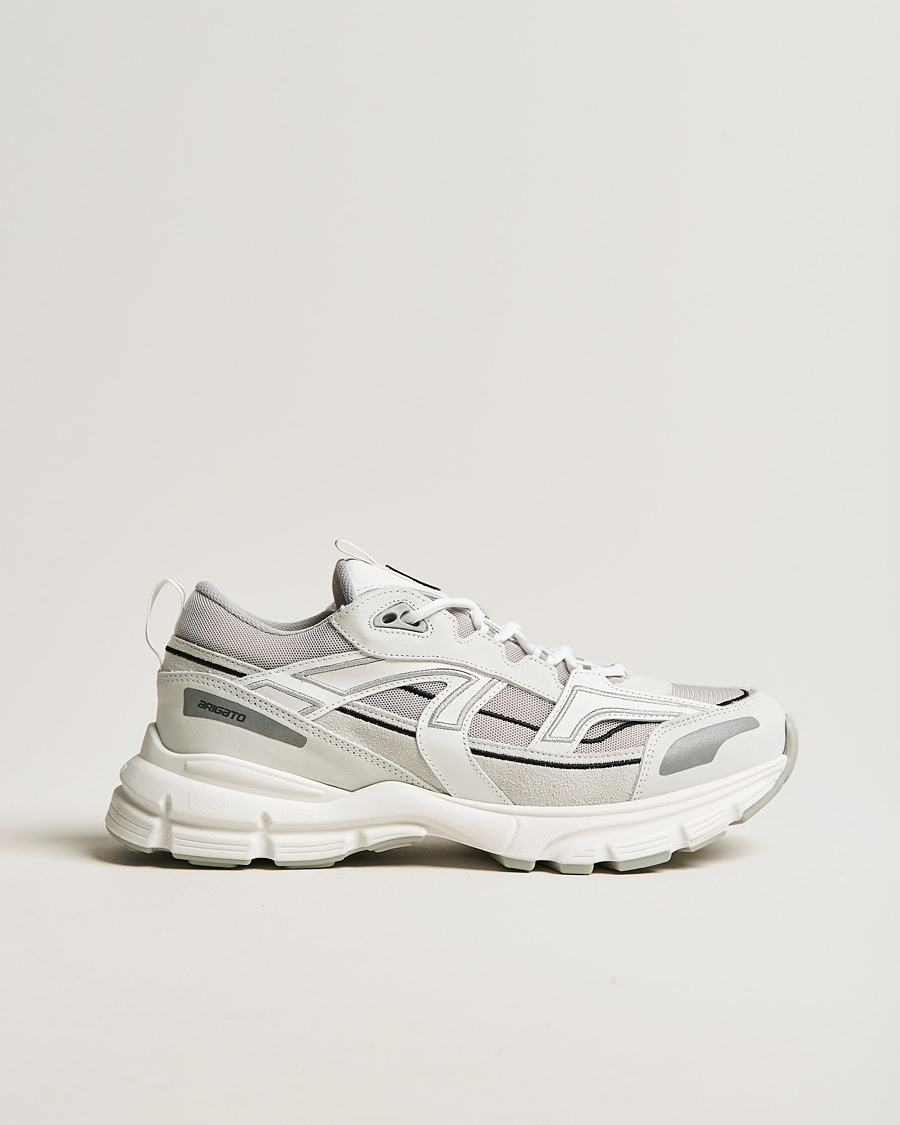 Herren | Axel Arigato Marathon R-trail White | Axel Arigato | Marathon R-trail White