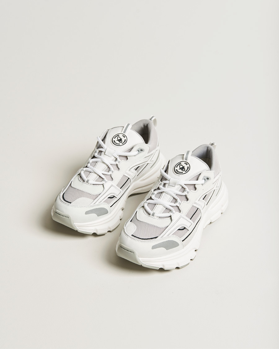 Herren | Weiße Sneakers | Axel Arigato | Marathon R-trail White