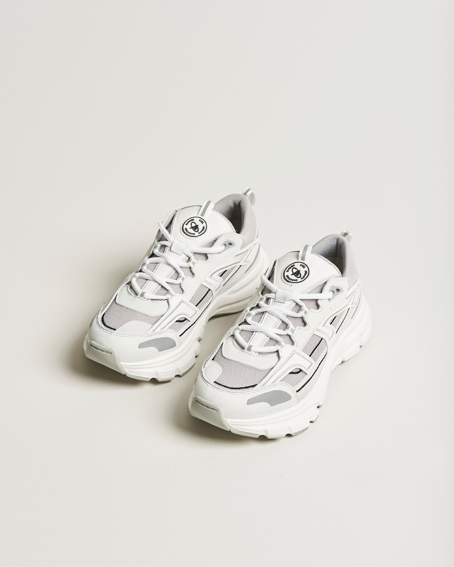 Herren | Axel Arigato Marathon R-trail White | Axel Arigato | Marathon R-trail White