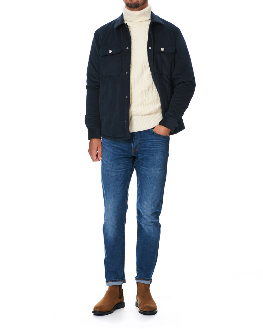 Herren | Axel Arigato Chelsea Tobacco Suede | Axel Arigato | Chelsea Tobacco Suede