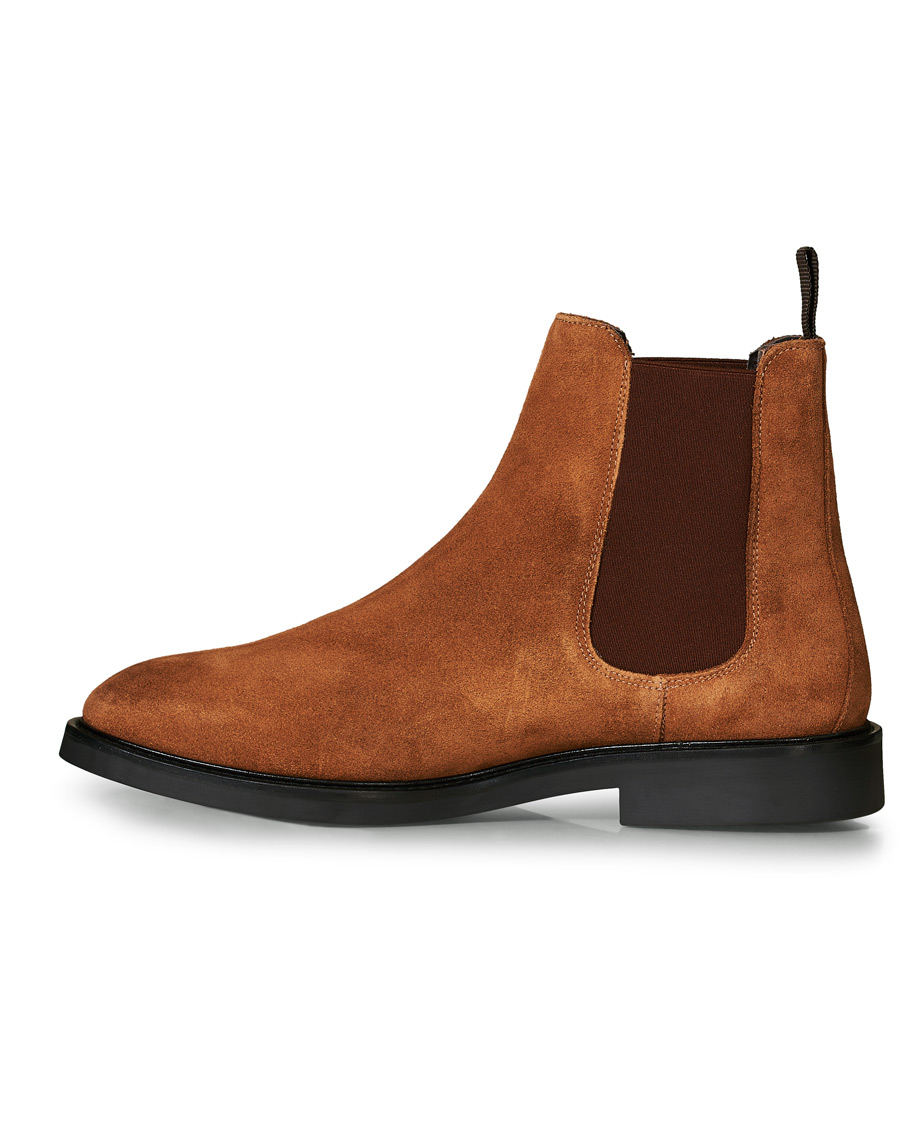 Herren | Axel Arigato Chelsea Tobacco Suede | Axel Arigato | Chelsea Tobacco Suede