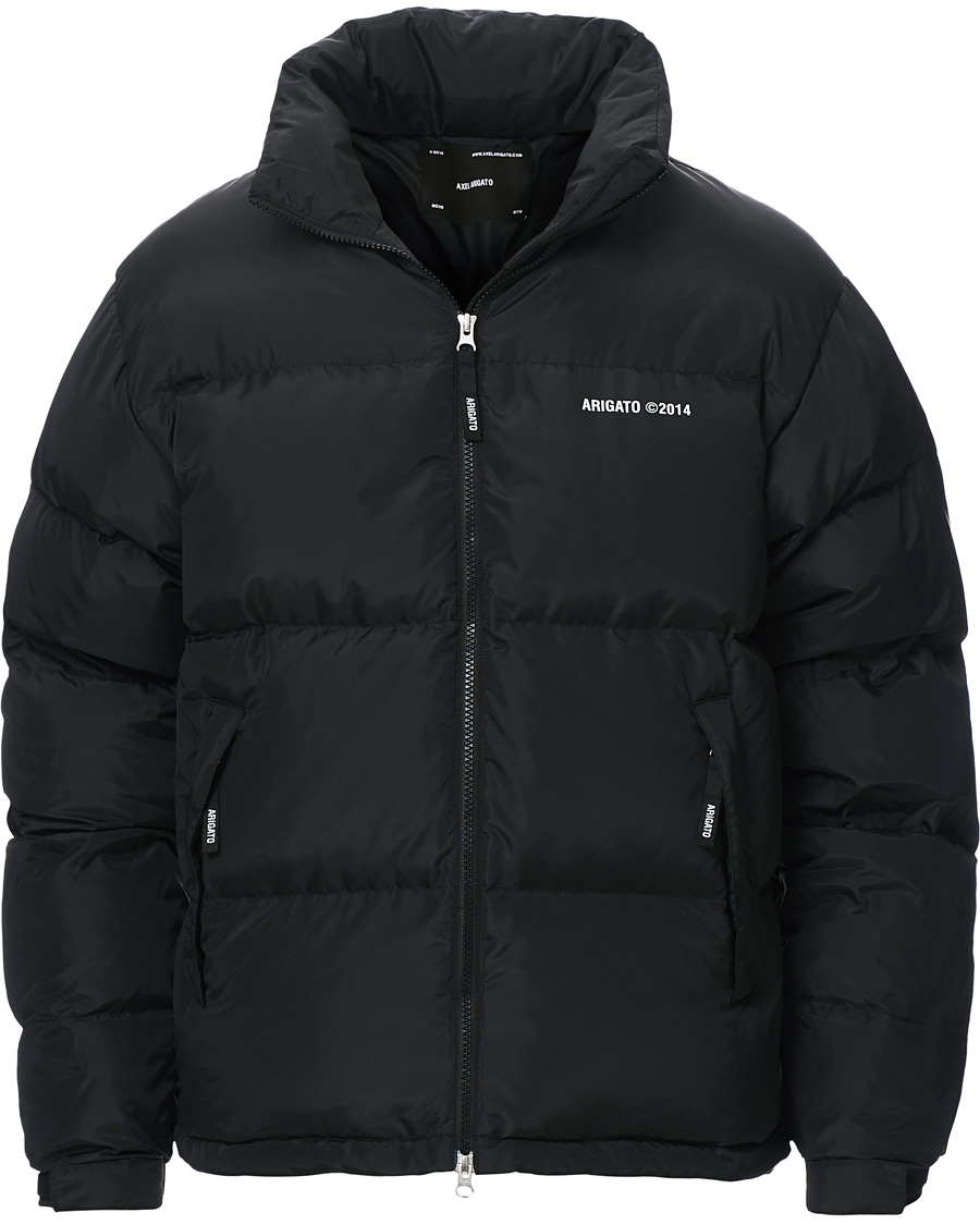 Herren | Jacken | Axel Arigato | Observer Puffer Jacket Black