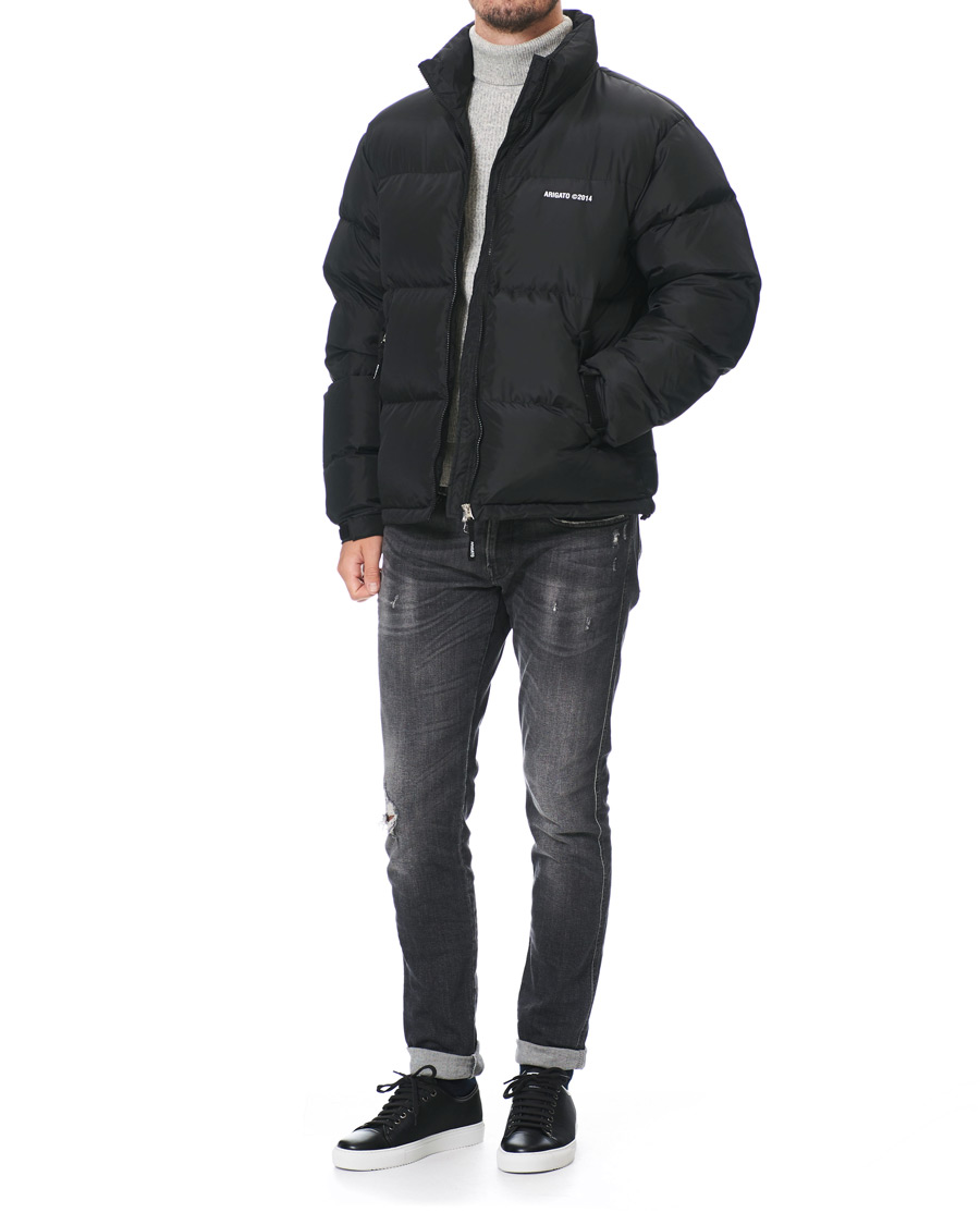 Herren | Jacken | Axel Arigato | Observer Puffer Jacket Black