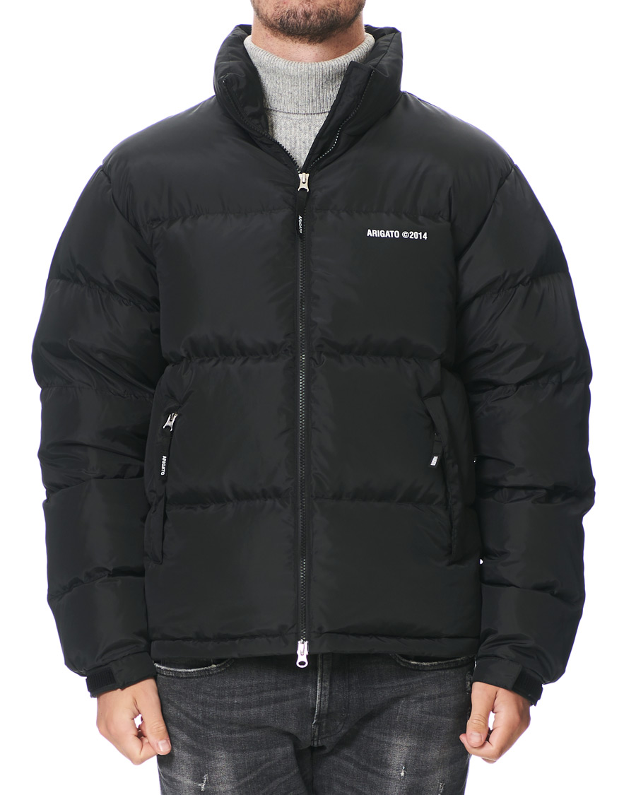 Herren | Jacken | Axel Arigato | Observer Puffer Jacket Black
