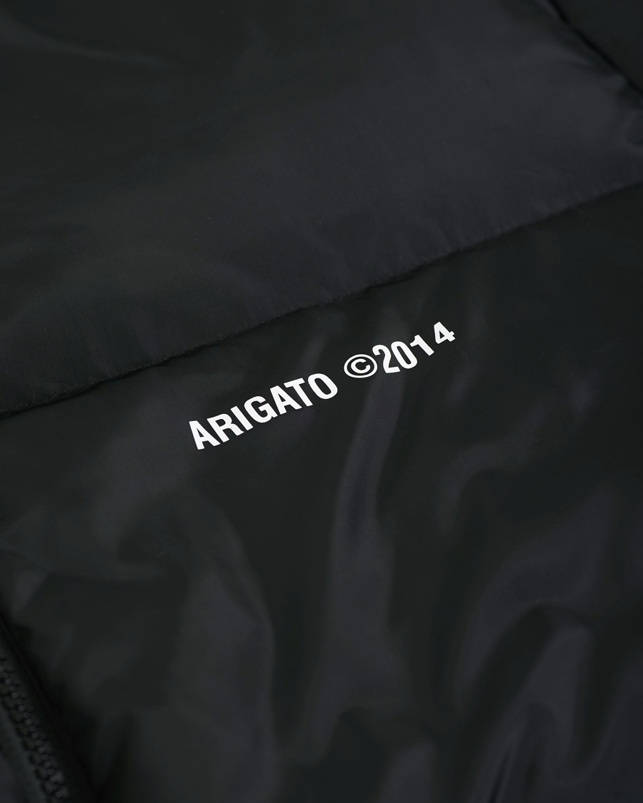 Herren | Jacken | Axel Arigato | Observer Puffer Jacket Black