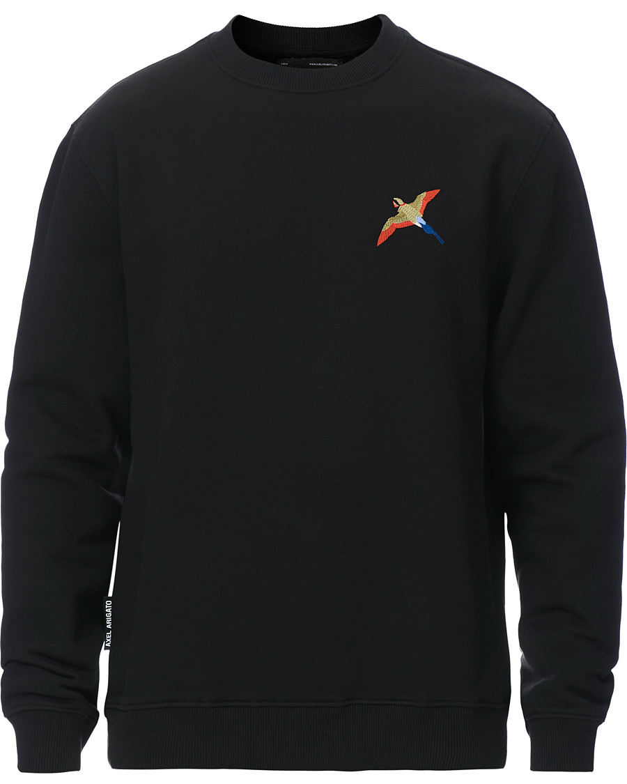 Herren | Pullover | Axel Arigato | Single Tori Bird Sweatshirt Black