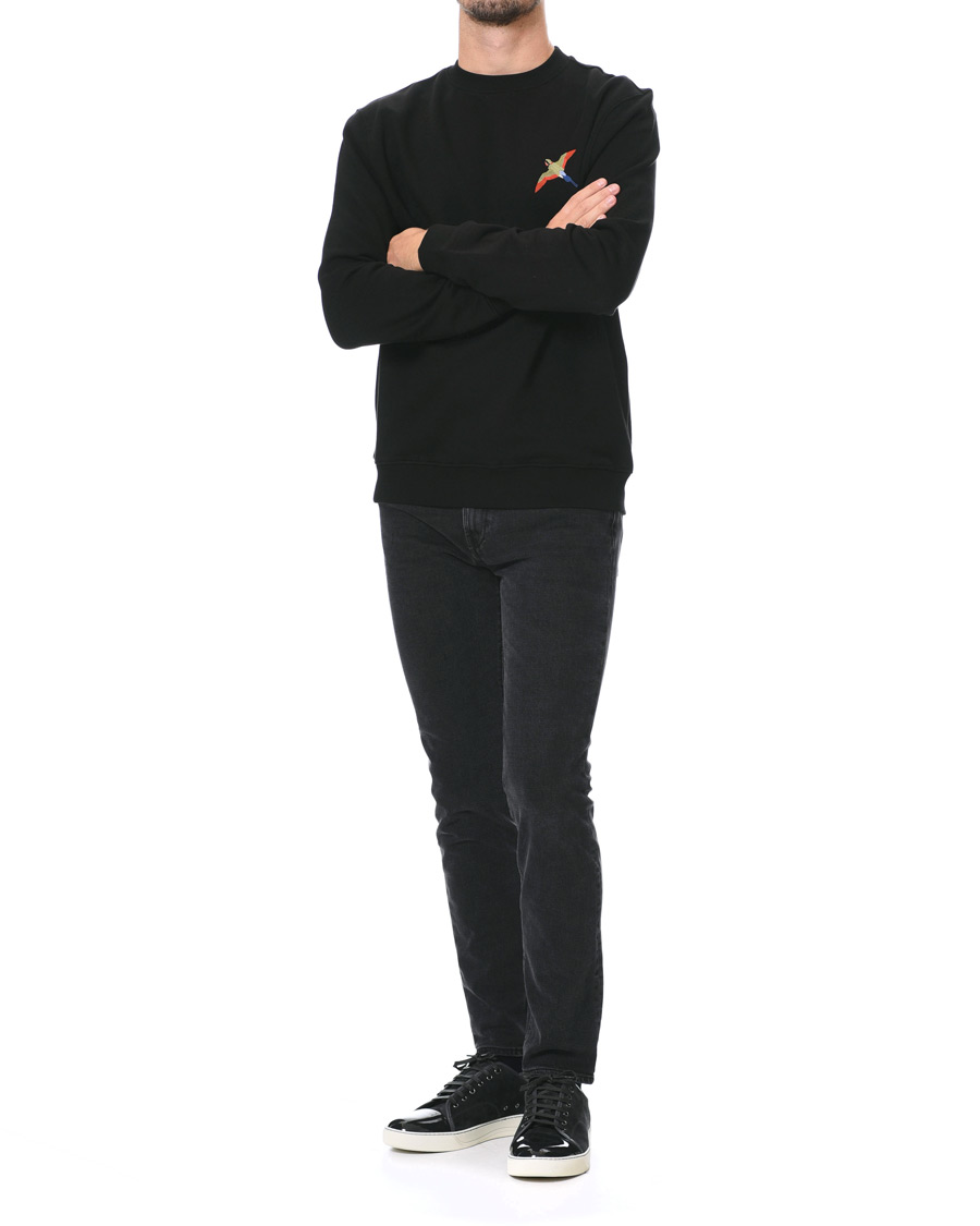 Herren | Pullover | Axel Arigato | Single Tori Bird Sweatshirt Black