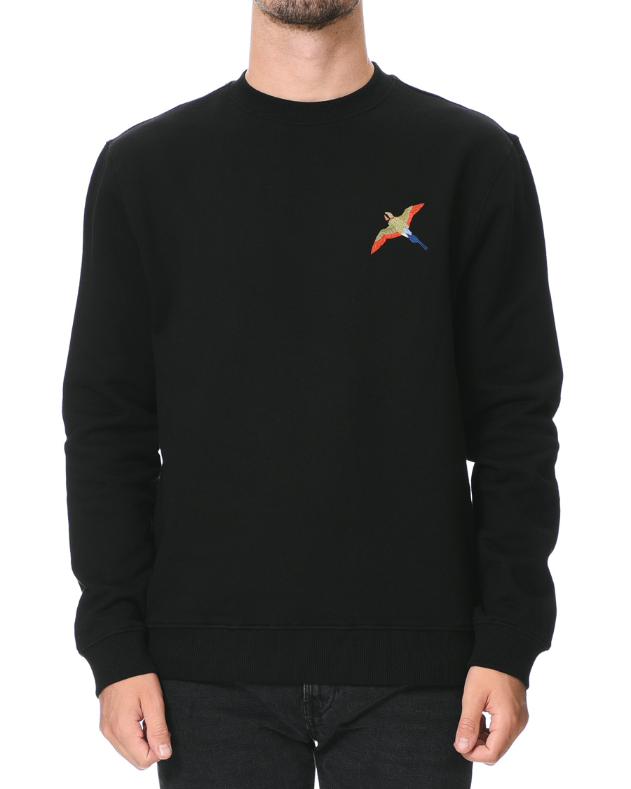 Herren | Pullover | Axel Arigato | Single Tori Bird Sweatshirt Black