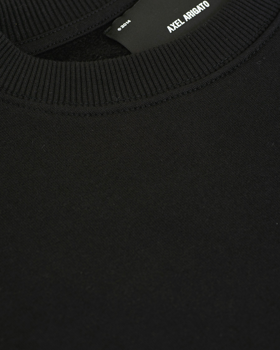 Herren | Pullover | Axel Arigato | Single Tori Bird Sweatshirt Black