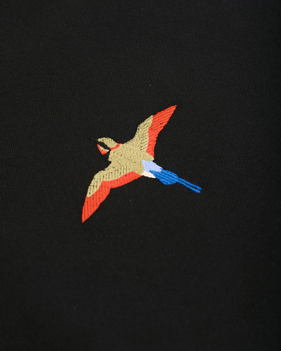Herren | Pullover | Axel Arigato | Single Tori Bird Sweatshirt Black