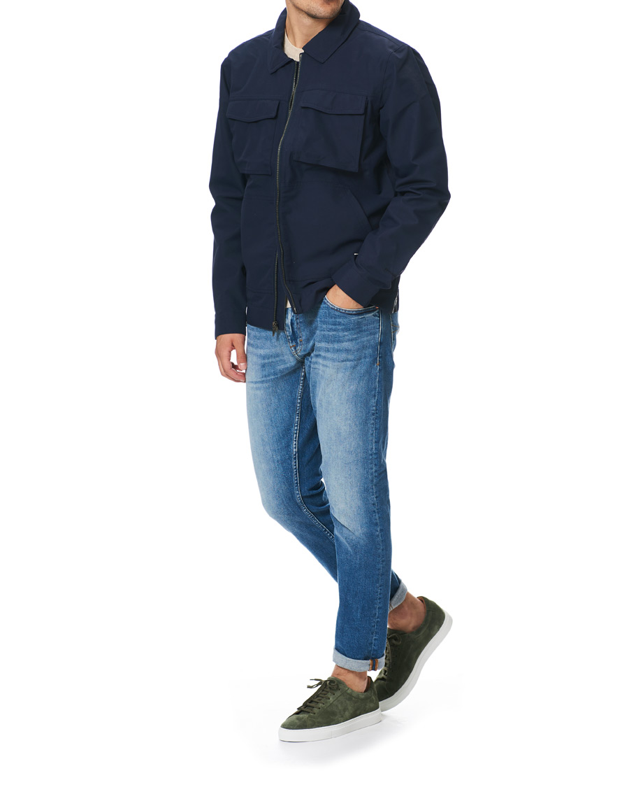 Herren | A Day's March Marching Sneaker Olive Suede 42 | A Day's March | Marching Sneaker Olive Suede 42