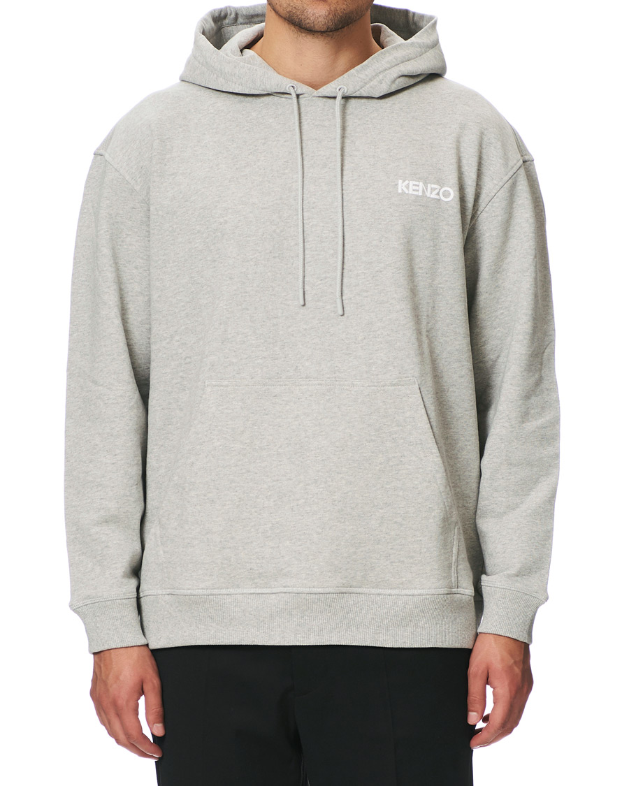 Herren | Pullover | KENZO x Vans | Hoodie Grey