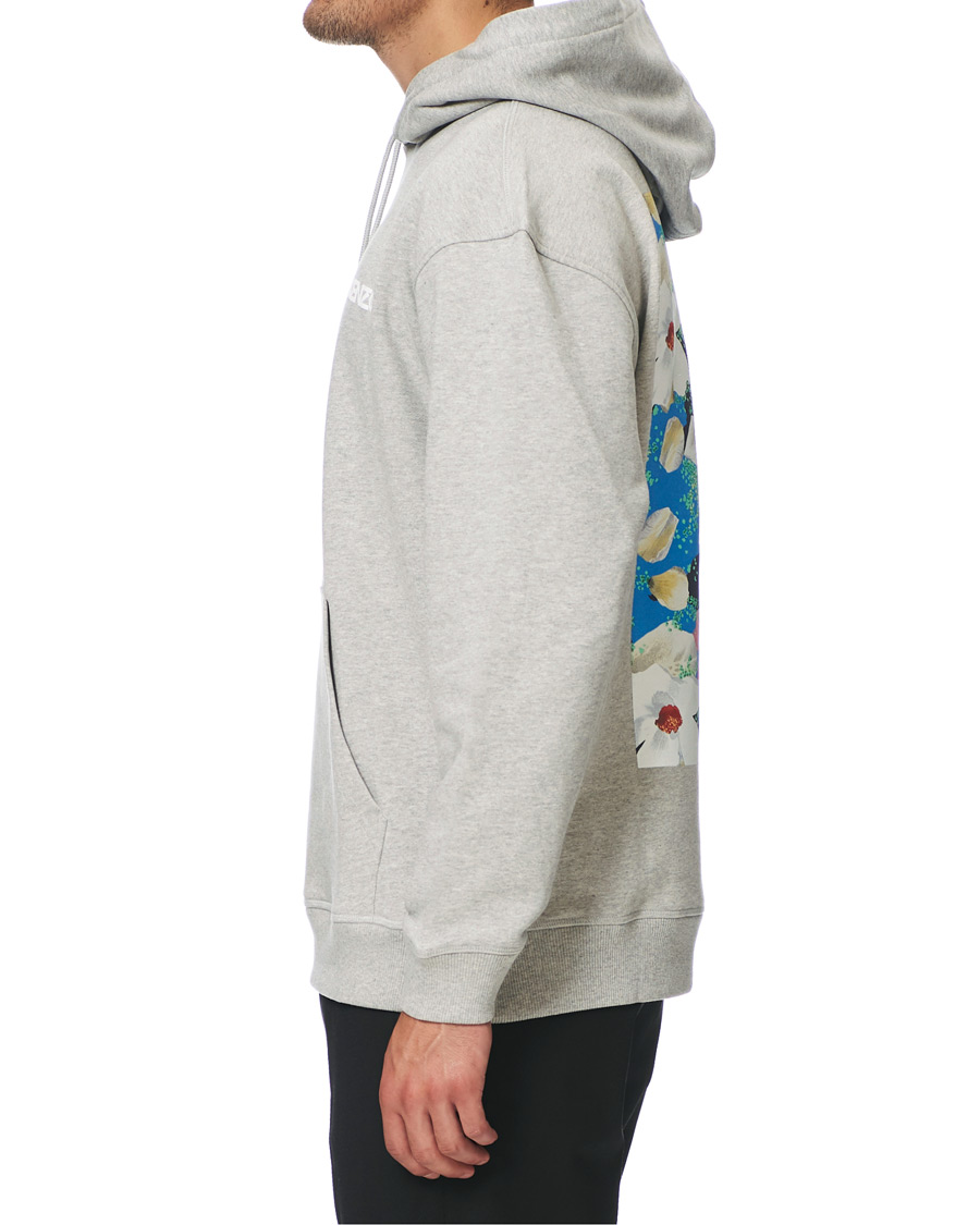 Herren | Pullover | KENZO x Vans | Hoodie Grey