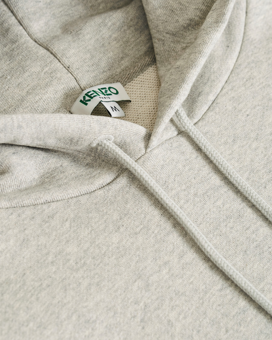 Herren | Pullover | KENZO x Vans | Hoodie Grey