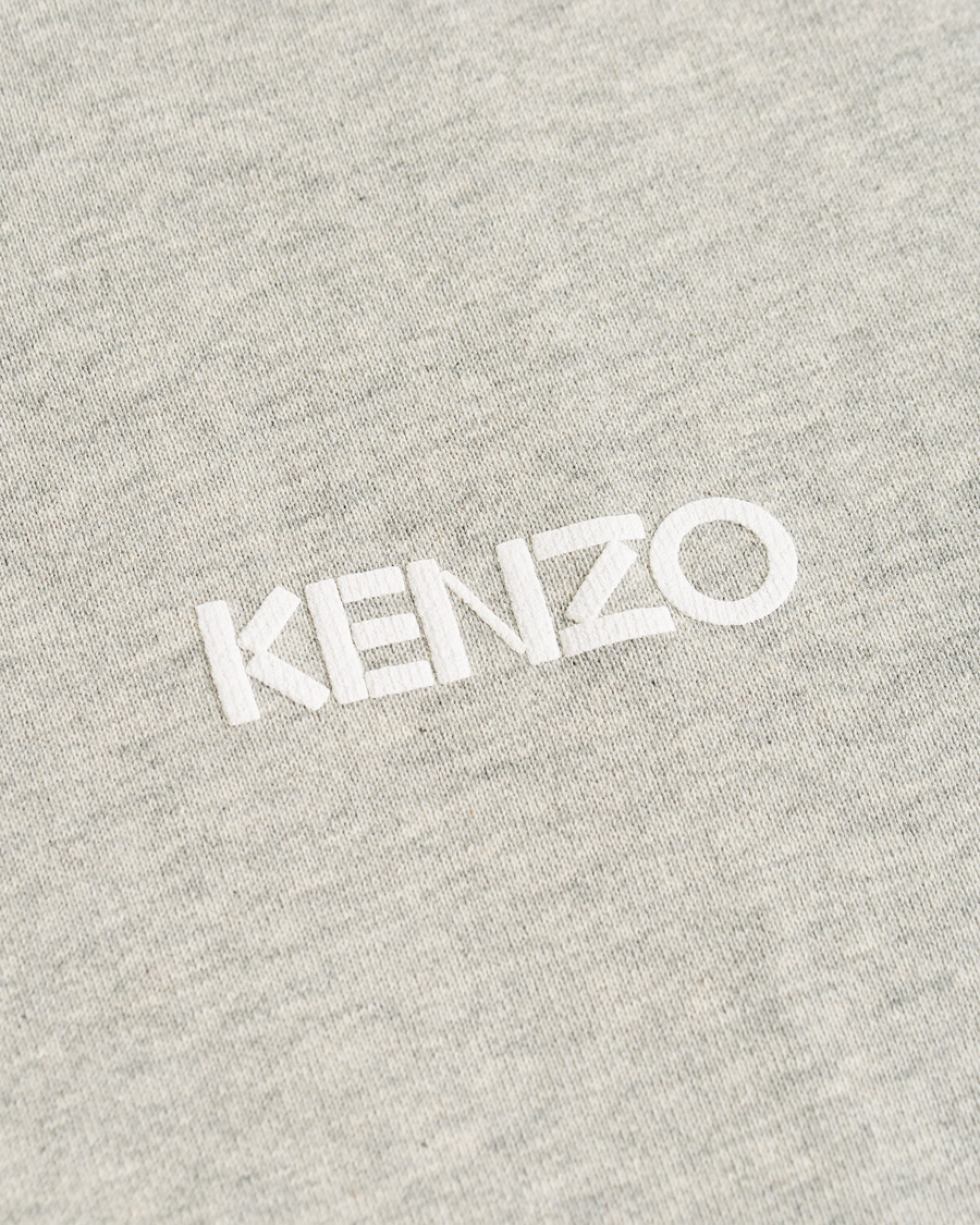 Herren | Pullover | KENZO x Vans | Hoodie Grey