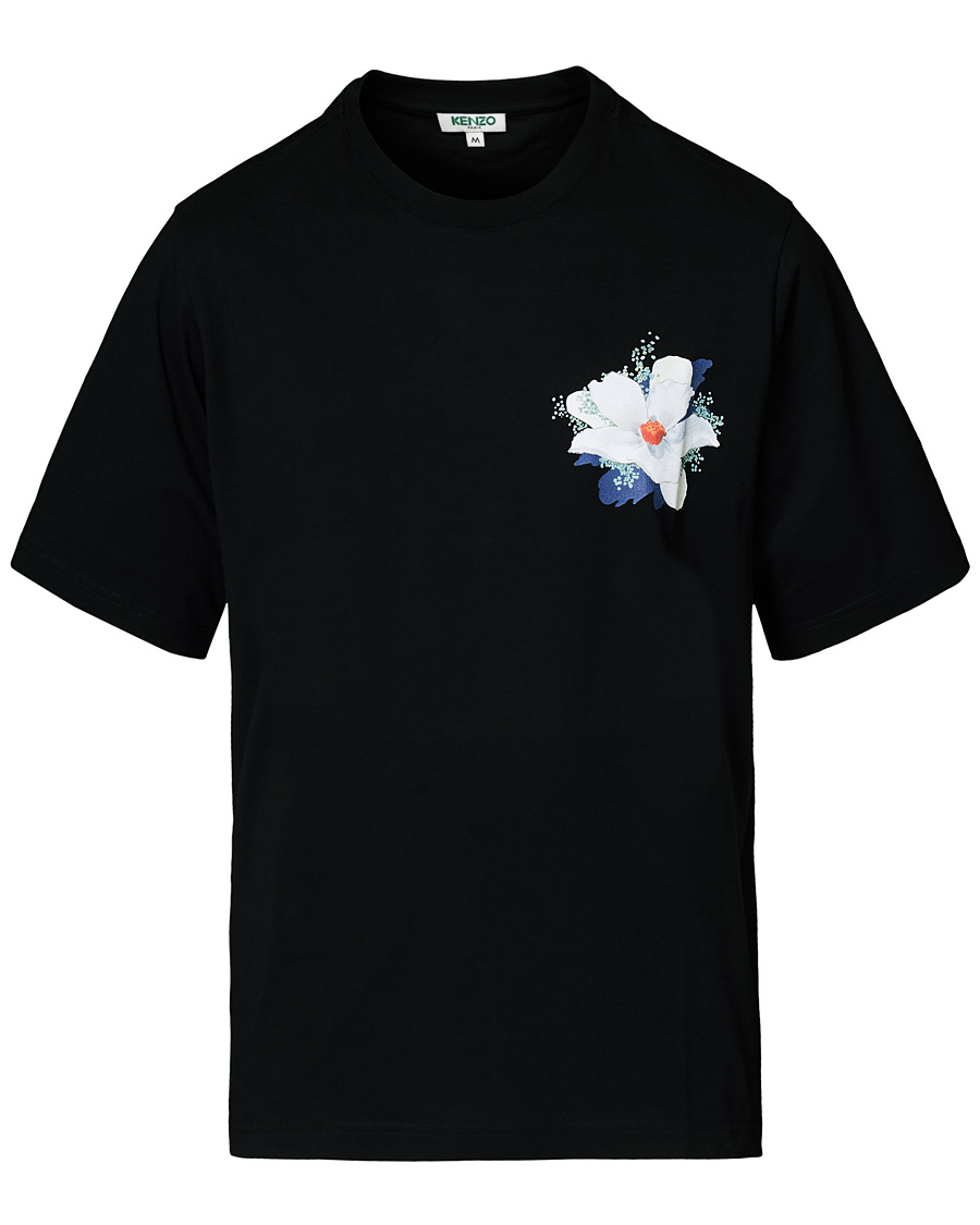 Herren | T-Shirts | KENZO x Vans | Tee Black