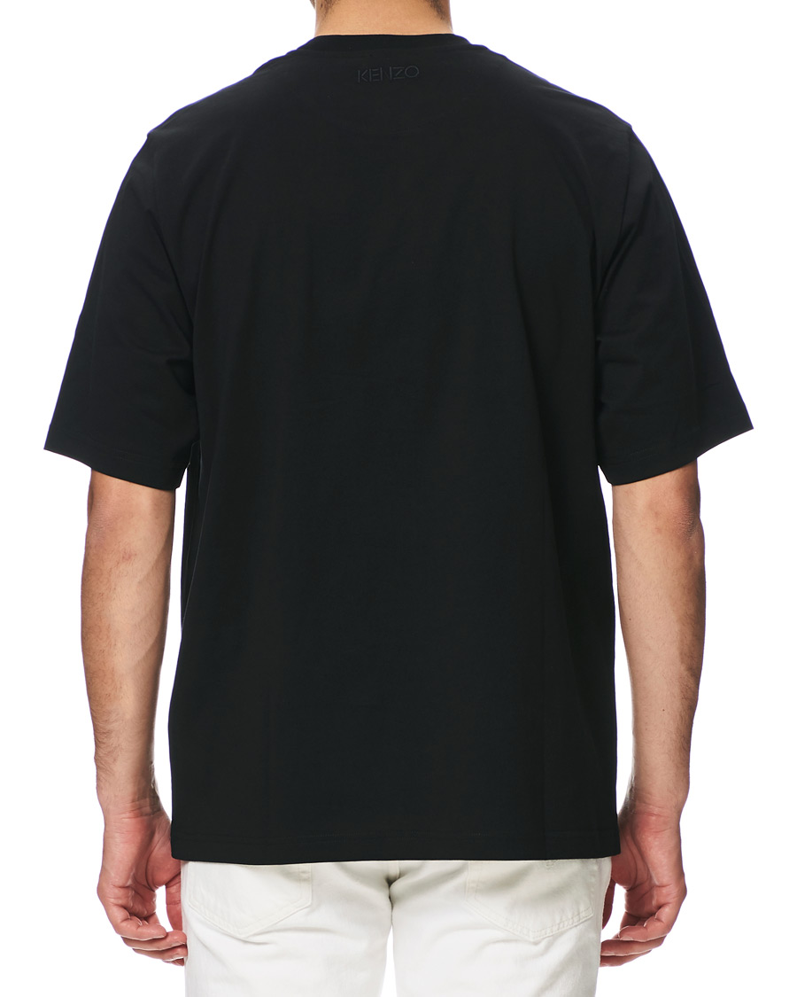 Herren | T-Shirts | KENZO x Vans | Tee Black