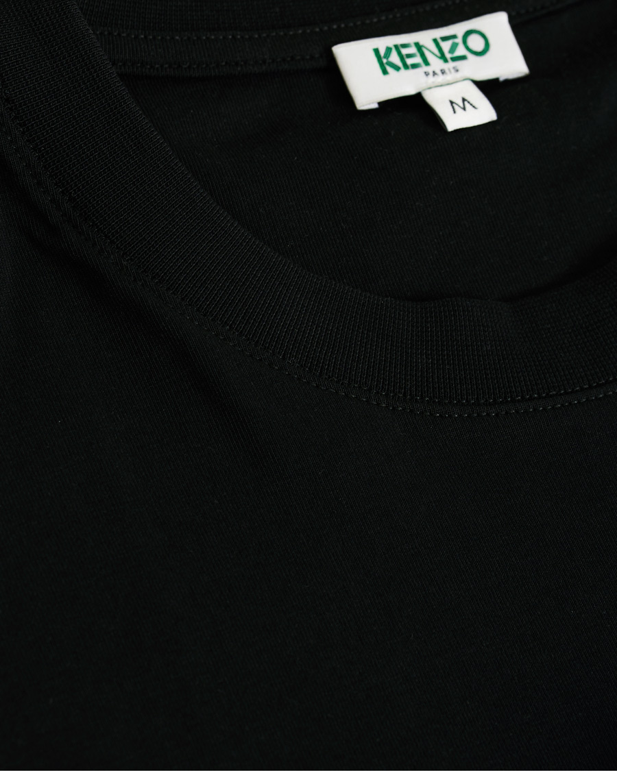 Herren | T-Shirts | KENZO x Vans | Tee Black