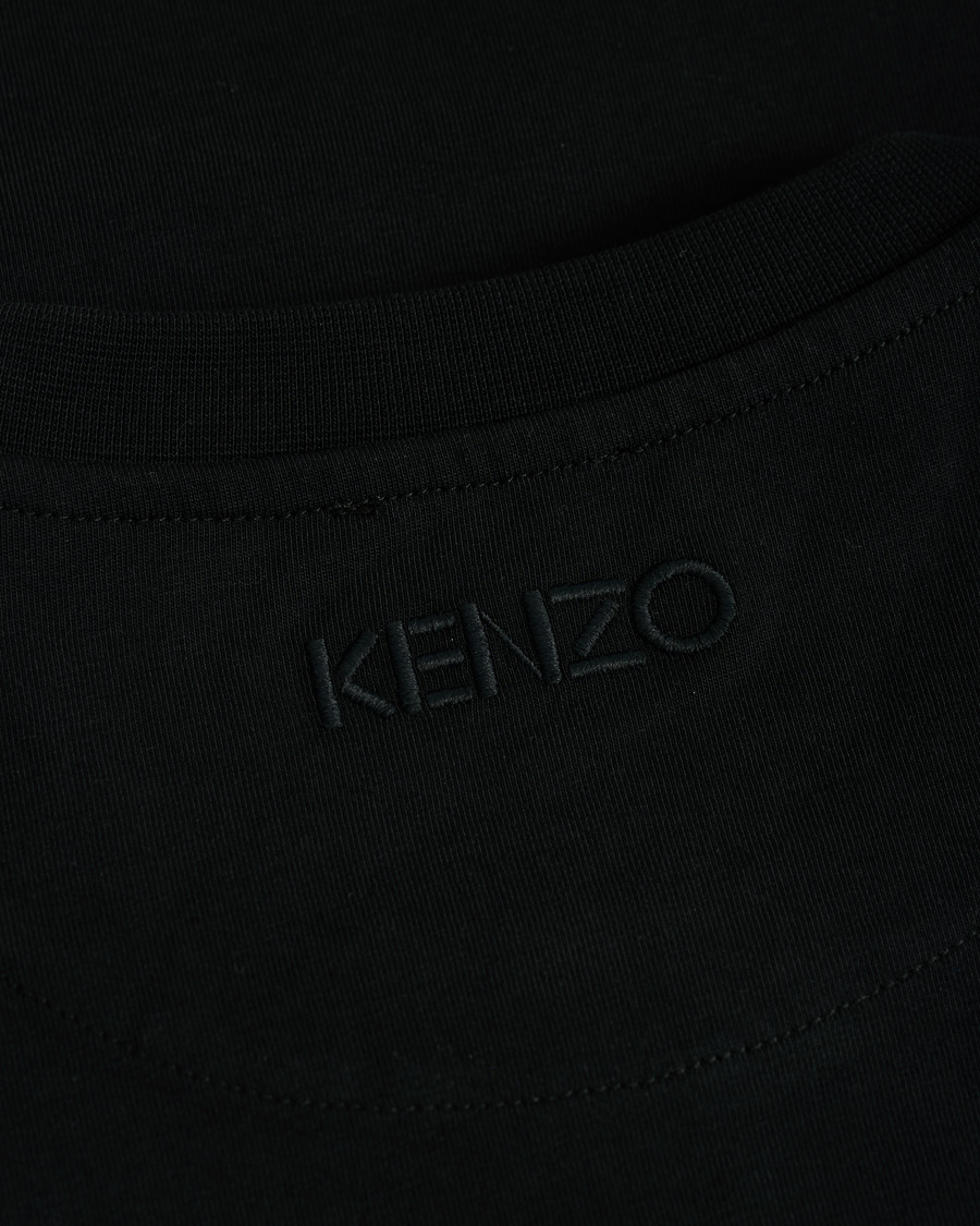 Herren | T-Shirts | KENZO x Vans | Tee Black