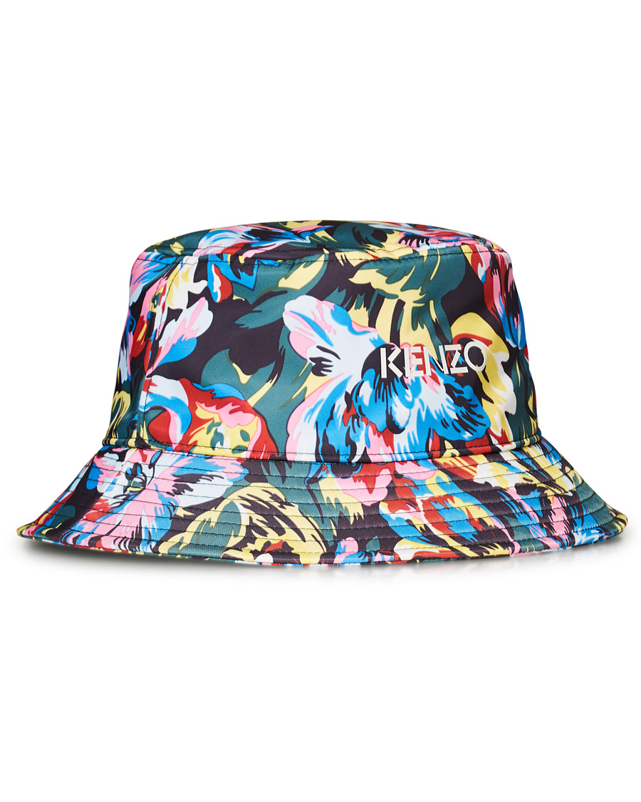 Herren | KENZO x Vans Flower Bucket Hat Multi | KENZO x Vans | Flower Bucket Hat Multi