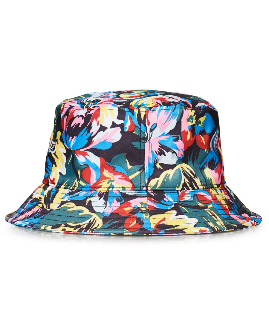 Herren | KENZO x Vans Flower Bucket Hat Multi | KENZO x Vans | Flower Bucket Hat Multi