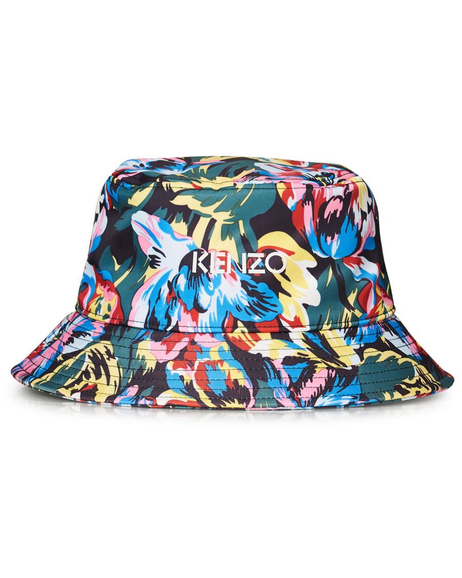 Herren | KENZO x Vans Flower Bucket Hat Multi | KENZO x Vans | Flower Bucket Hat Multi