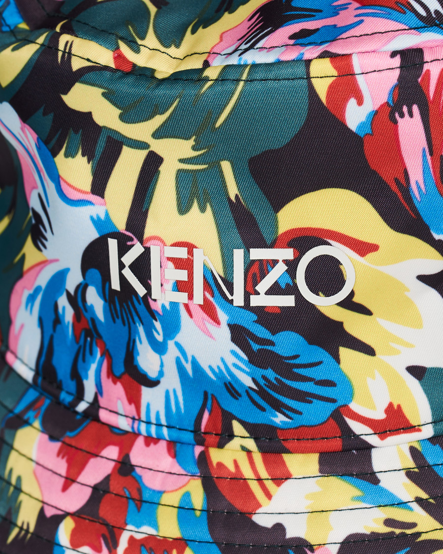 Herren | KENZO x Vans Flower Bucket Hat Multi | KENZO x Vans | Flower Bucket Hat Multi