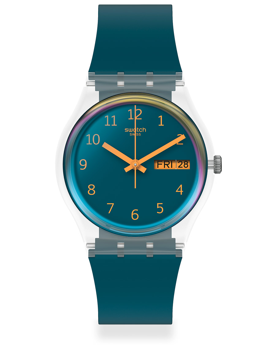 Herren | Swatch Blue Away | Swatch | Blue Away