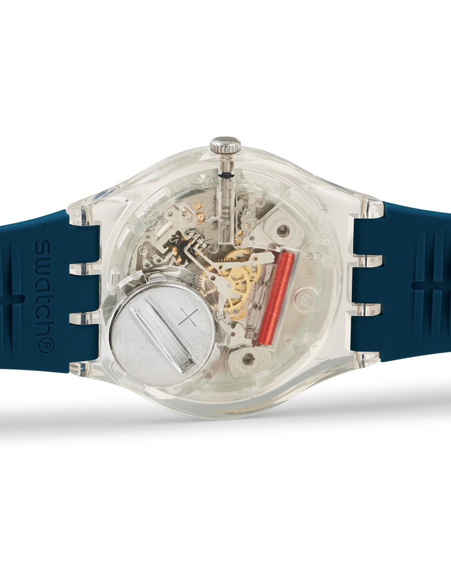 Herren | Swatch Blue Away | Swatch | Blue Away