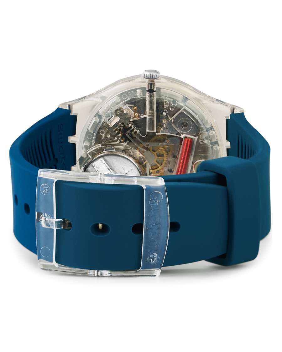 Herren | Swatch Blue Away | Swatch | Blue Away
