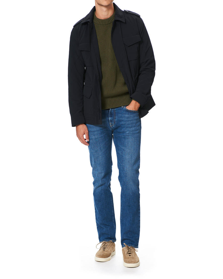 Herren | C.QP Otium Suede Sneaker Dark Beige | CQP | C.QP Otium Suede Sneaker Dark Beige