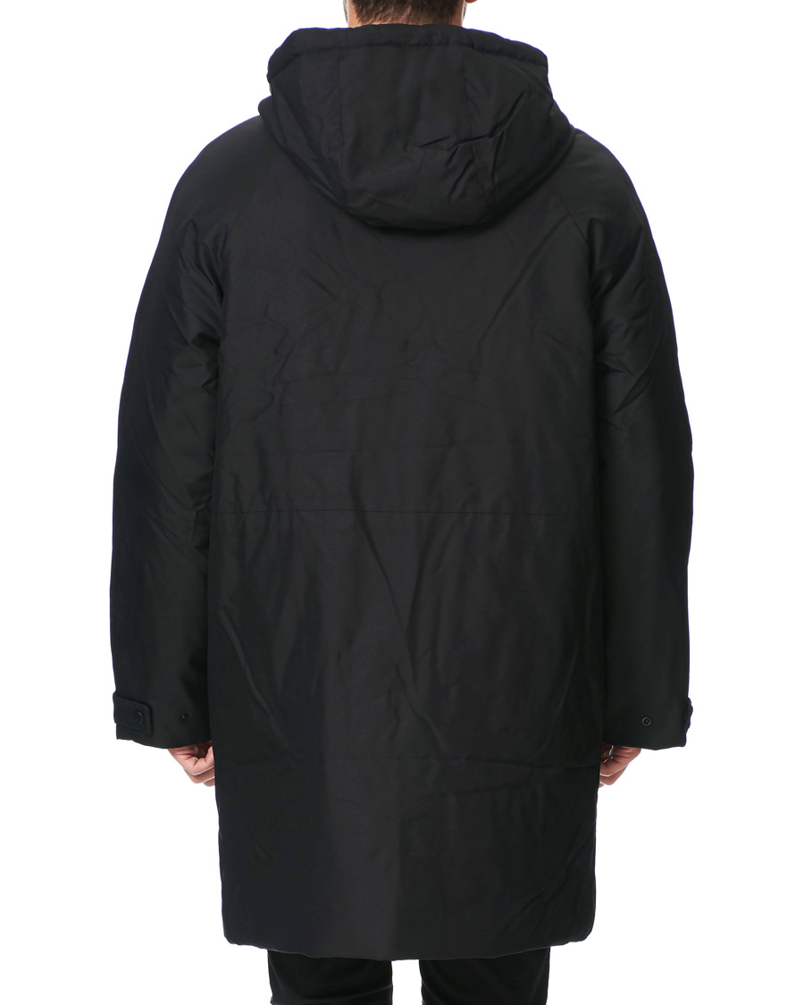 Herren | Jacken | Filippa K | Toronto Recycled Parka Black