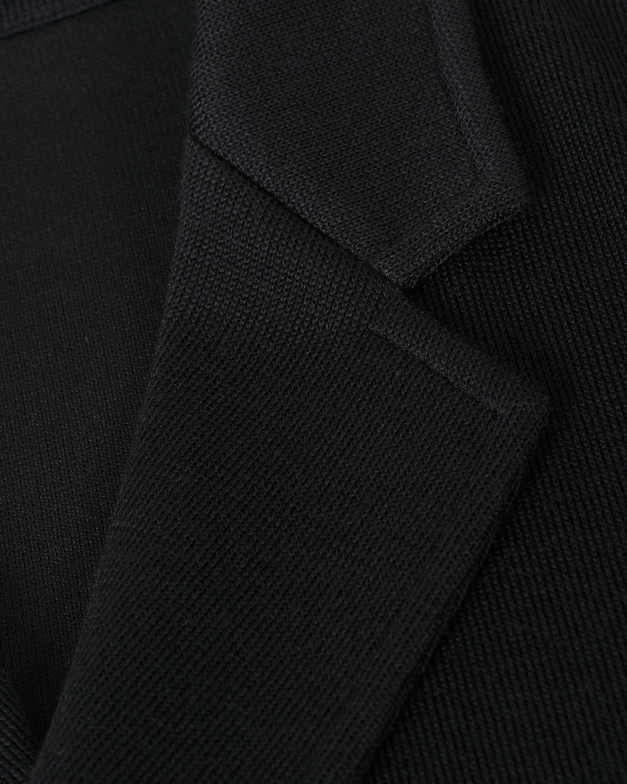 Herren | Sakkos | Camoshita | Knitted Cardigan Blazer Navy