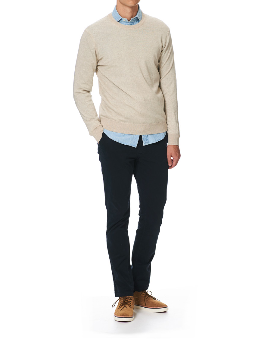 Herren | GANT Prepville Sneaker Tobacco Brown | GANT | Prepville Sneaker Tobacco Brown
