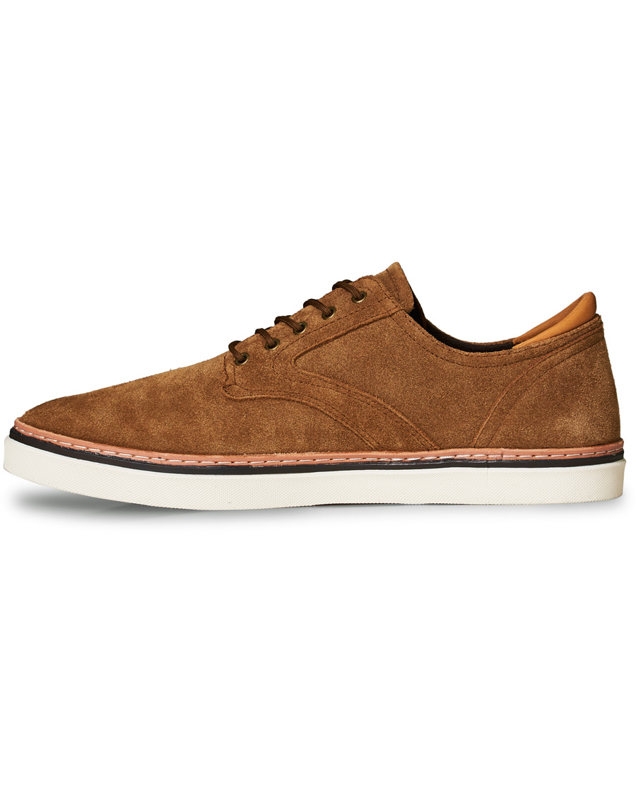 Herren | GANT Prepville Sneaker Tobacco Brown | GANT | Prepville Sneaker Tobacco Brown